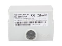 Топочный автомат Danfoss OBC 82A.12 057H8707