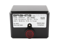 Топочный автомат Brahma CM381N.2 30084701