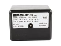 Топочный автомат Brahma CM381N.4 30390071