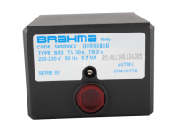 Топочный автомат Ecoflam SR3 18000002