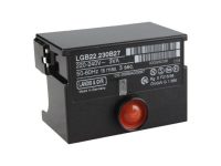 Топочный автомат Landis &amp, Gyr LGB22.230B27