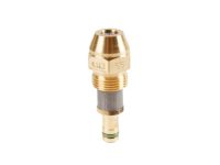 Форсунка Fluidics KW3-55/45°