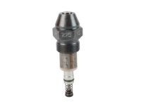Форсунка Fluidics W4-275/45°-L