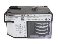 Сервопривод Siemens SQN90.204A2799