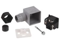 Штекер четырехконтактный Danfoss 042N1256