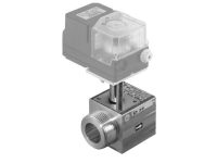 Заслонка Dungs DMK 520-P, O36 мм