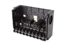 Цоколь топочного автомата Honeywell 75310