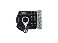 Потенциометр Siemens ASZ22.30