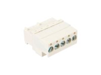 Штекер 5 контактный Weishaupt X3-04, 716303