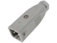 Штекер Weishaupt Stas 2, 716010