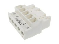 Штекер 5 контактный Weishaupt X10-02.1, 716323