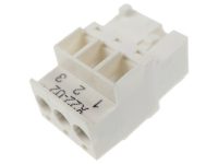 Штекер 3х контактный Weishaupt X22-02, 716365