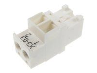 Штекер 2х контактный Weishaupt X3-03, 716302