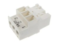 Штекер 3х контактный Weishaupt X4-03, 716306