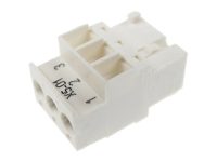 Штекер 3х контактный Weishaupt X5-01, 716307