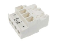 Штекер 4х контактный Weishaupt X6-01, 716310