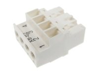 Штекер 4х контактный Weishaupt X8-02, 716317