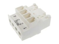 Штекер 4х контактный Weishaupt X8-03, 716318