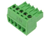 Штекер 5 контактный Weishaupt X84, 716341