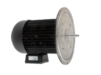 Электродвигатель Weishaupt WM-D132/170-2/7K5 с клеммной колодкой