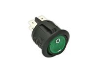 Клавишный переключатель Ecoflam KB24448B2BG
