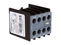 Блок дополнительных контактов Siemens Sirius, 3RH2911-1FA22