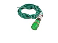 Индикаторная лампа зелёная Baltur 0005120132