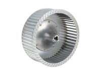 Рабочее колесо вентилятора Weishaupt TS-S 295X104 S1