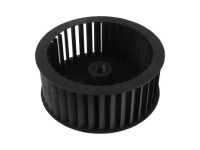 Рабочее колесо вентилятора Dreizler O315 x 129 мм, 08-86757