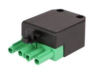 Штекер Wieland 4P, папа 5130043