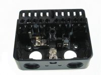 Цоколь топочного автомата Siemens AGK410490250