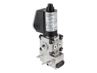 Газовый электромагнитный клапан Kromschroder VAG115R/NWBE