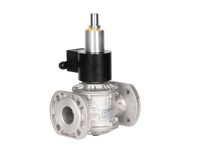 Газовый электромагнитный клапан Madas EVPS/NC-3 DN 50 FL