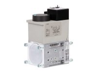 Двойной электромагнитный клапан Weishaupt DMV-D 507/11, 220-240 В, NBR