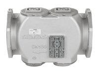 Газовый электромагнитный клапан Siemens VGD40.150L
