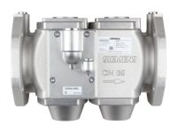 Газовый электромагнитный клапан Siemens VGD40.065L