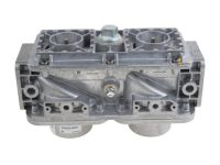 Газовый электромагнитный клапан Siemens VGD20.403U
