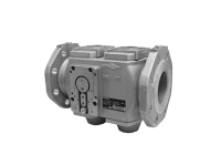 Газовый электромагнитный клапан Siemens VGD40.100L