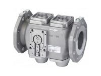 Газовый электромагнитный клапан Siemens VGD40.150U