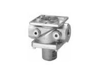 Газовый электромагнитный клапан Siemens VGG10.1541P