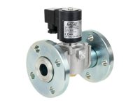 Газовый электромагнитный клапан Madas EVP/NC-6 DN 25 FL 24 В