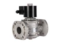 Газовый электромагнитный клапан Madas EVP/NC-6 DN 50 FL 24 Vdc