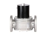 Газовый электромагнитный клапан Madas EVP/NC-6 DN 65