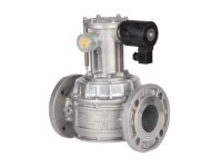 Газовый электромагнитный клапан Madas M16/RM N.C. DN65, 500 мбар