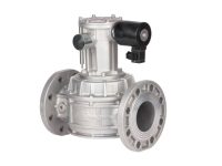 Газовый электромагнитный клапан Madas M16/RM N.C. DN 80, 500 мбар