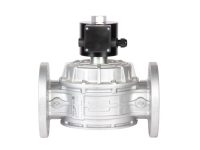 Газовый электромагнитный клапан Madas EVPC/NC DN 80
