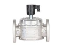 Газовый электромагнитный клапан Madas EVPC/NC-1 DN 65