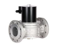 Газовый электромагнитный клапан Madas EVP/NC-3 DN 80