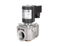 Газовый электромагнитный клапан Madas EVP/NC-6 DN 25