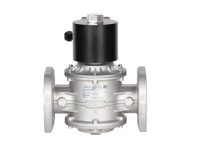 Газовый электромагнитный клапан Madas EVP/NC-6 DN 32 FL